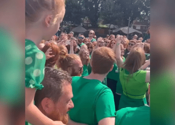 Bibas family implore Netherlands ginger festival to 'remember your redheaded brothers'