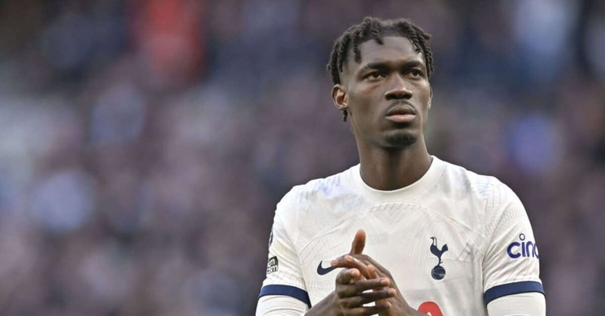 Tottenham Hotspur suspends Yves Bissouma over laughing gas video – www.israelhayom.com