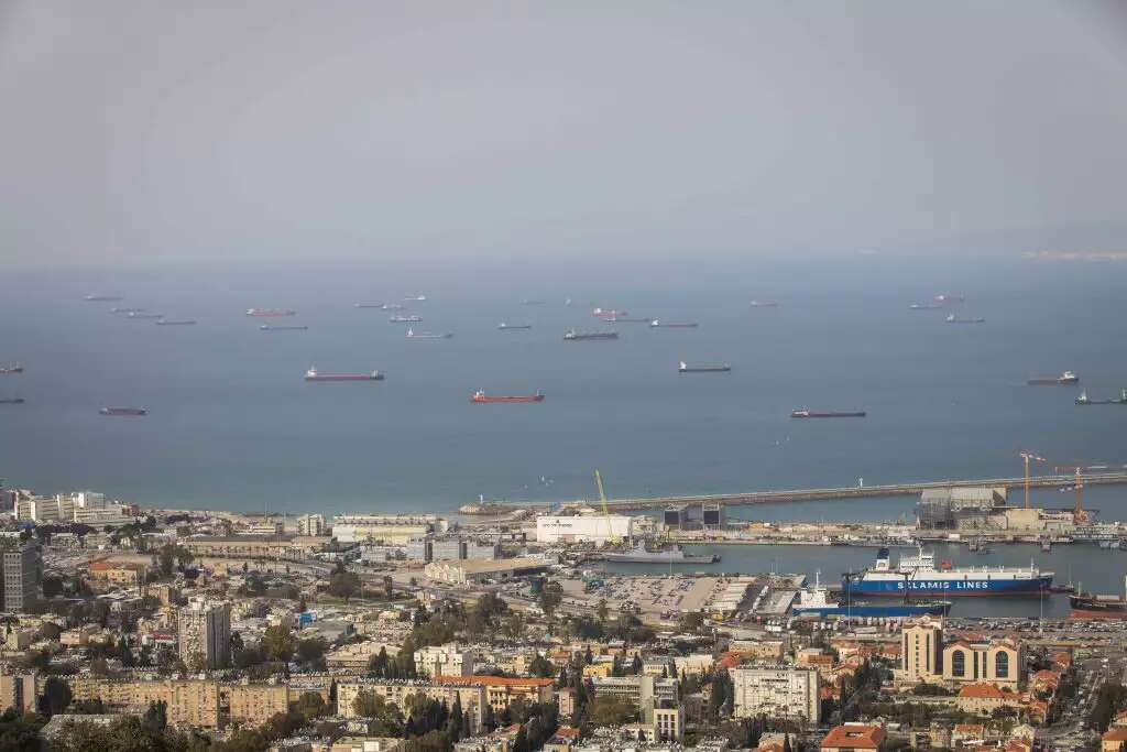 Haifa prepares for Hezbollah attack – www.israelhayom.com