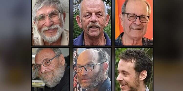 Gunshot evidence found in bodies of hostages recovered from Gaza