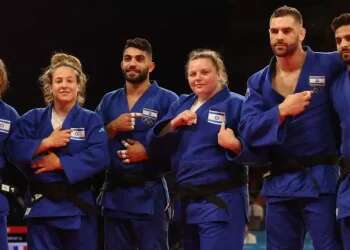 Olympic success proves judo is Israel's national sport