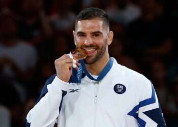 Flipping amazing: Israeli judoka Peter Paltchik unpacks Olympic triumph