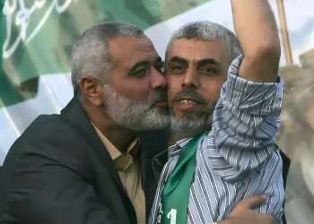 Sinwar to replace Haniyeh as Hamas leader