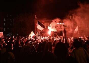 Gaza pride parade can get you $1 million