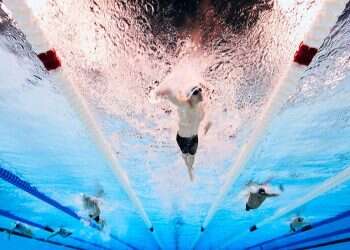 WATCH: Israeli swimmer defies cerebral palsy to win Paralympic gold