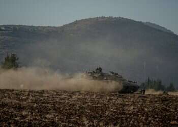 Israeli ground operation underway as Lebanon offensive shifts gears