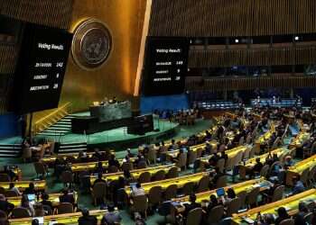 UN backs Palestinian arms embargo call against Israel