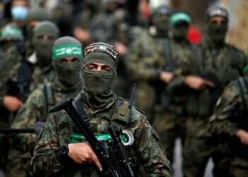 Attrition and international pressure: Hamas strategy memo leaked