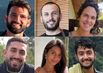 Hamas murdered them in captivity; these were their final moments of freedom