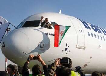 European nations punish Iran Air