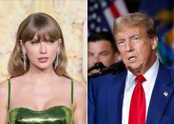 'She'll pay': Donald Trump slams Taylor Swift