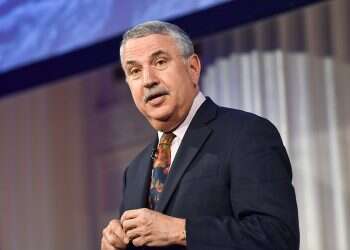 The Thomas Friedman spiral