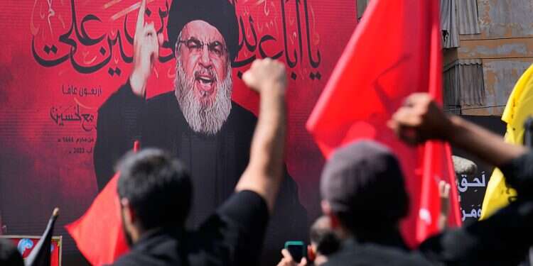Hassan Nasrallah: Who was the terrorist mastermind?