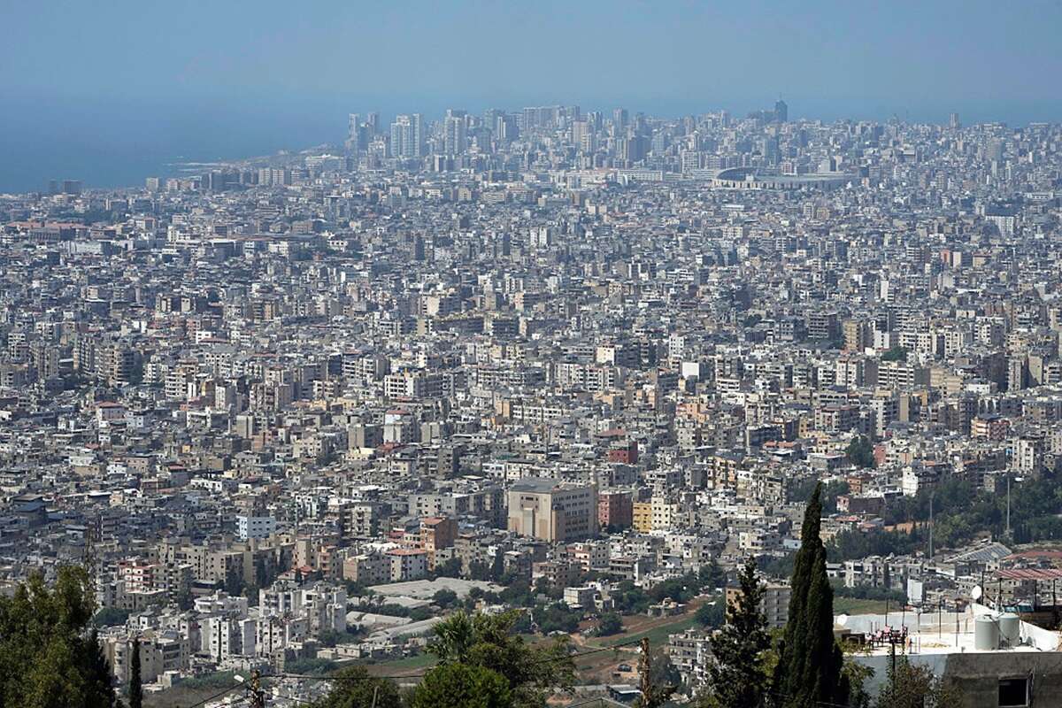 'Hundreds injured' after mysterious explosions in Hezbollah strongholds in Beirut, southern Lebanon