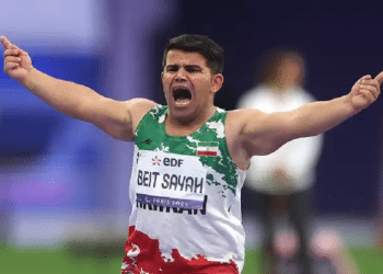 Iranian Paralympian wins gold – then everything goes wrong