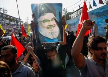 What Nasrallah didn't see coming