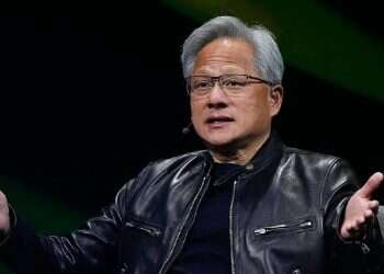 Nvidia CEO's wealth plummets $10 billion