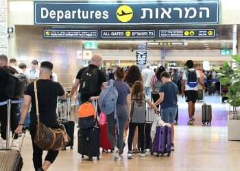 Ben-Gurion Airport shutdown ends as court truncates solidarity strike