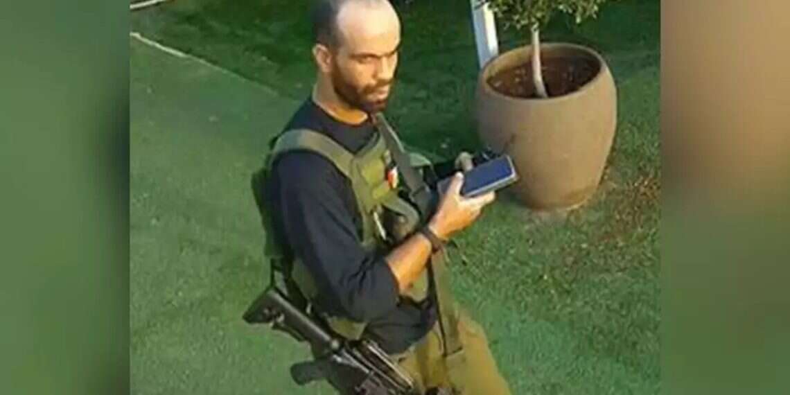 IDF settles score with terrorist who drank Coke while murdering family