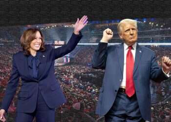 Harris-Trump 90-minute debate poised to reshape election