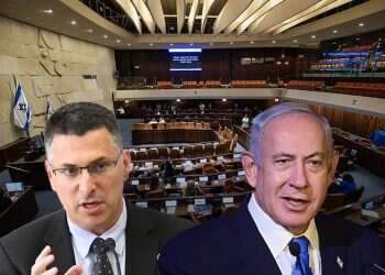 Major reshuffle reportedly in the works amid Netanyahu-Gallant tensions