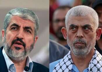 US to charge Hamas leaders with murder of American citizens on Oct. 7