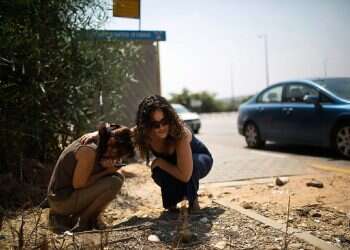 The Israeli take on anxiety