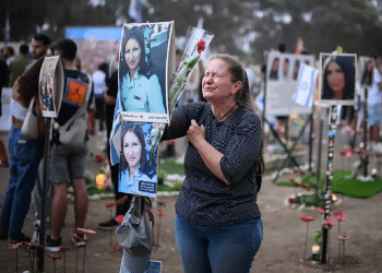 One year later: Israel mourns those it lost on Oct. 7