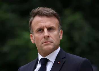 French Jews say 'Macron plays into Hamas hands'