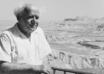 Forever younger? Ben-Gurion's birthday may be wrong