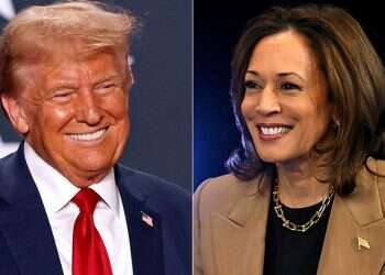 For Trump, Harris, path to 270 runs through Israel