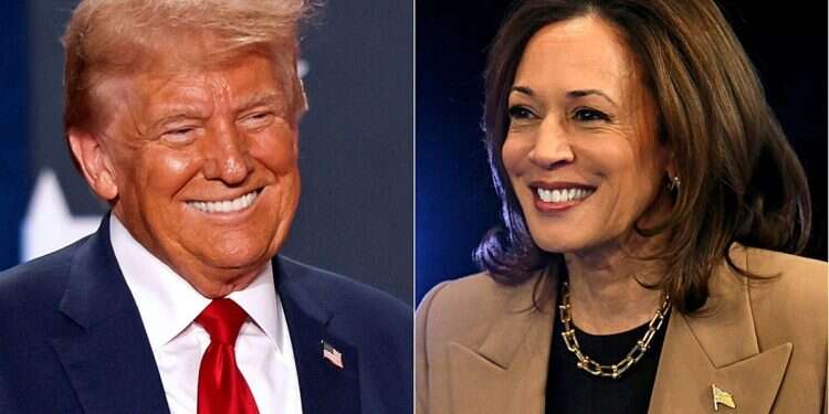 For Trump, Harris, path to 270 runs through Israel