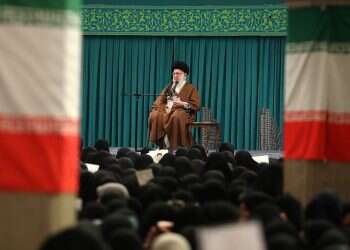 Iran's leader gets punished