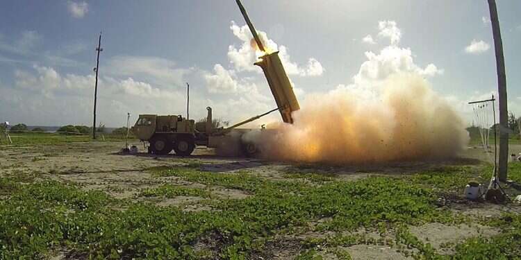 Israel reportedly faces missile interceptor shortage, turns to US