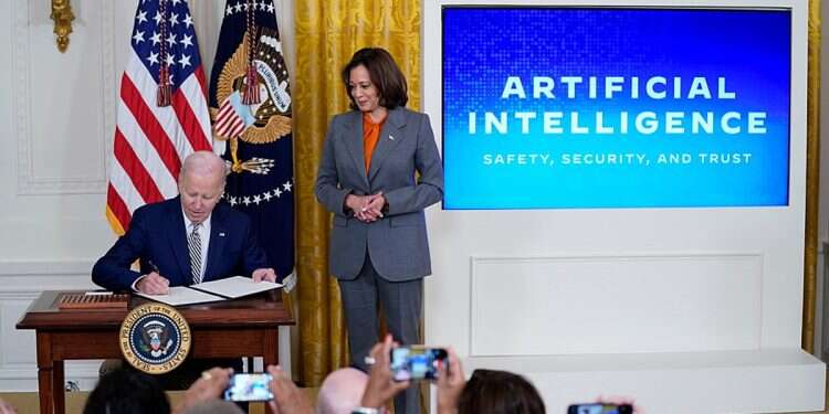 Undetectable AI fakes could determine US election