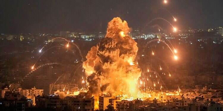 Hitting Tehran via Beirut and Gaza: Dismantling Iranian confidence