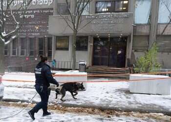 Toronto Jewish girls school attacked on Yom Kippur