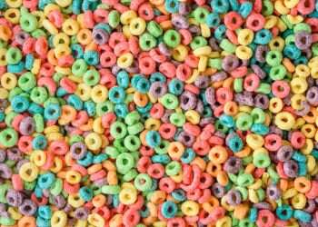 Is America's most colorful cereal also its most harmful?