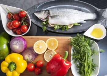 Mediterranean diet linked to reduced PTSD symptoms