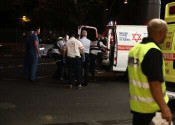 Terror attack in Jaffa leaves 7 dead, multiple injured