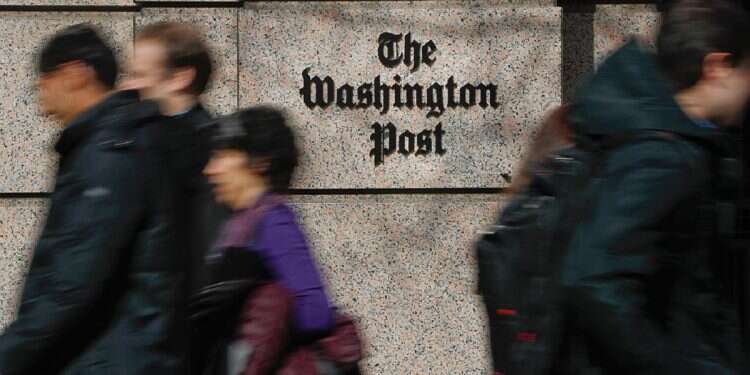 The Post reacts to losing quarter-million subscribers over endorsement policy