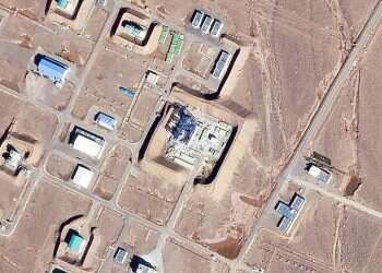 Satellite images show critical Iranian missile factory demolished