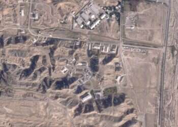 Imagery shows extent of damage to infamous testing facility in Iran