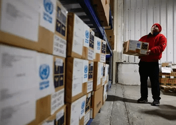 UNRWA headquarters in Jerusalem to be seized