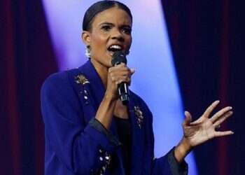 Candace Owens denied visa over antisemitism