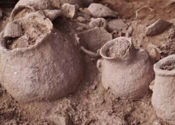 5,000-year-old temple discovered near Beit Shemesh