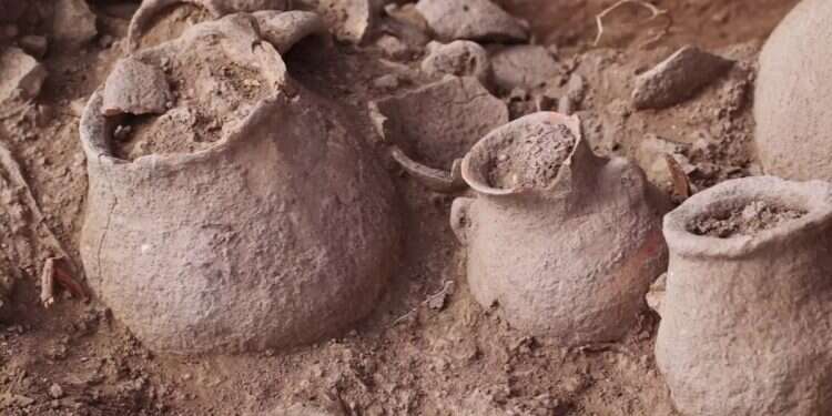 5,000-year-old temple discovered near Beit Shemesh