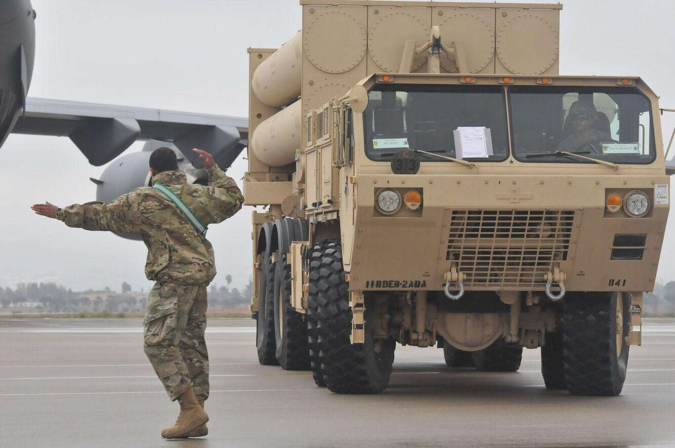 US confirms THAAD air defense system ‘in place’ ahead of Israel’s Iran ...