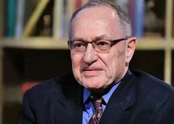 'The ICC is 100% political': Alan Dershowitz leads legal dream team defending Israel