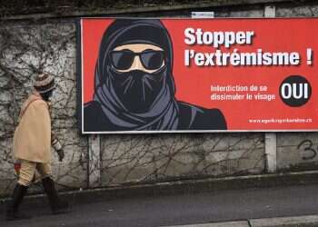 Swiss 'burqa ban' to begin next year